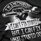 I'm A Mechanic, Mechanic Gift T-Shirt