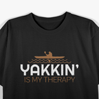 Paddle Passion Kayak Lover T-Shirt