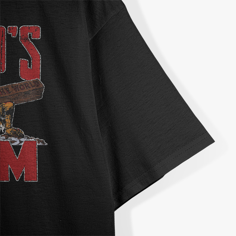 Lord's Gym: The Sin of the World T-Shirt