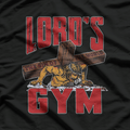 Lord's Gym: The Sin of the World T-Shirt