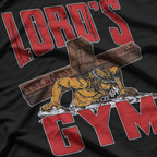 Lord's Gym: The Sin of the World T-Shirt