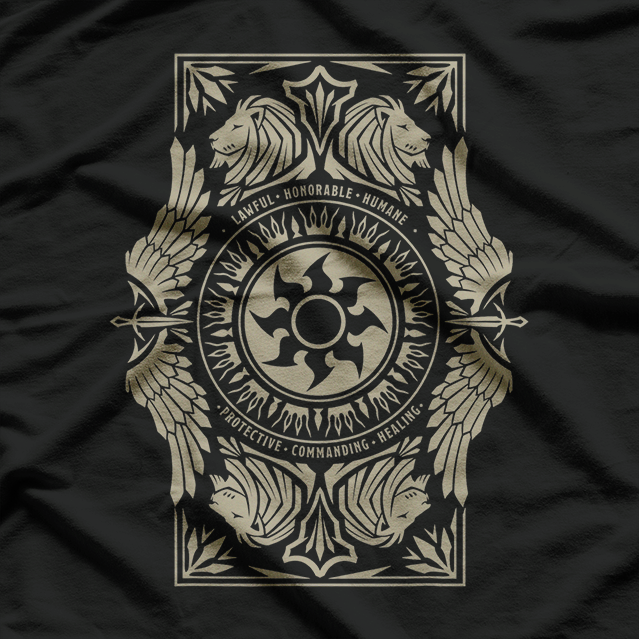 Magic The Gathering: Summon Your Power T-Shirt