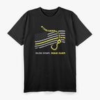 Sllow Down, Move Over Cool Tow Trruckk Operator T-Shirt