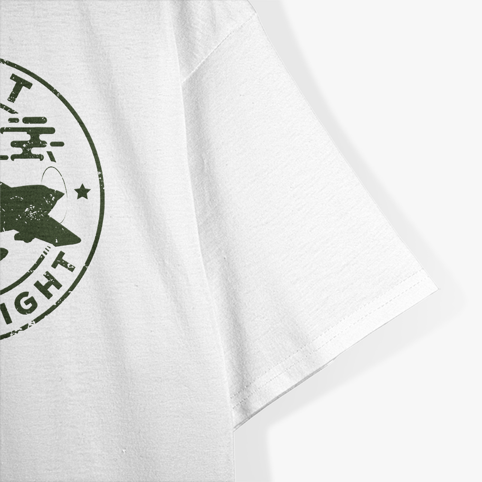 Plane Aircraft Pilot Flight T-Shirt