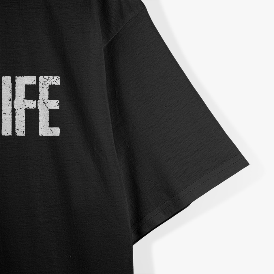 Rig Life Oilfield, Oilfield Rig T-Shirt