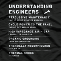Understanding Engineers Funny T-Shirt