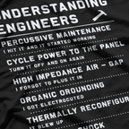 Understanding Engineers Funny T-Shirt