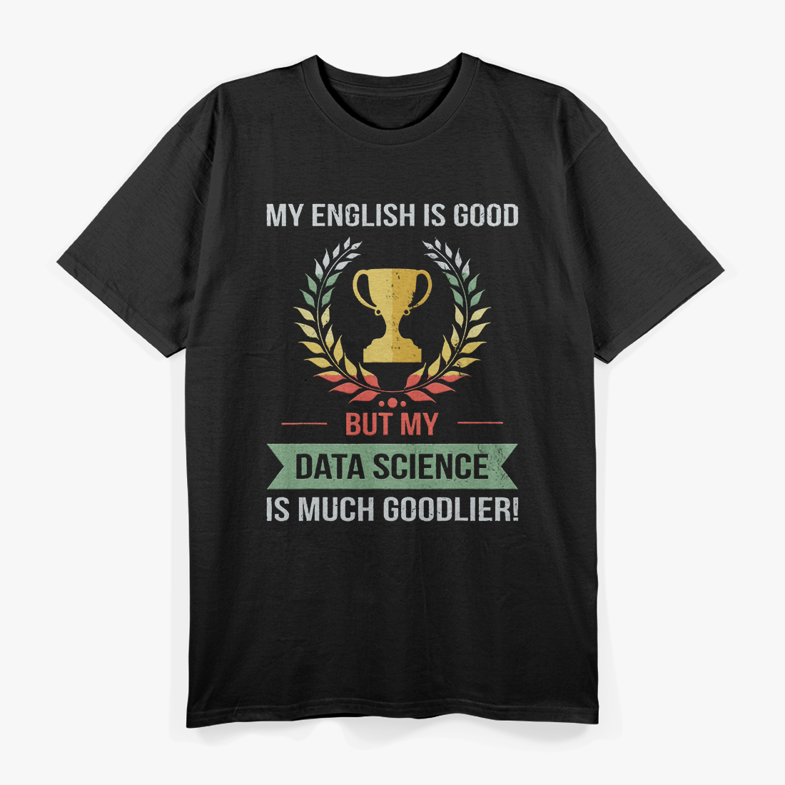 Data Science Profession T-Shirt