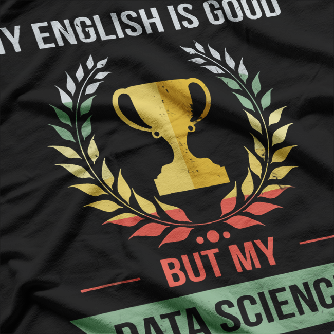 Data Science Profession T-Shirt