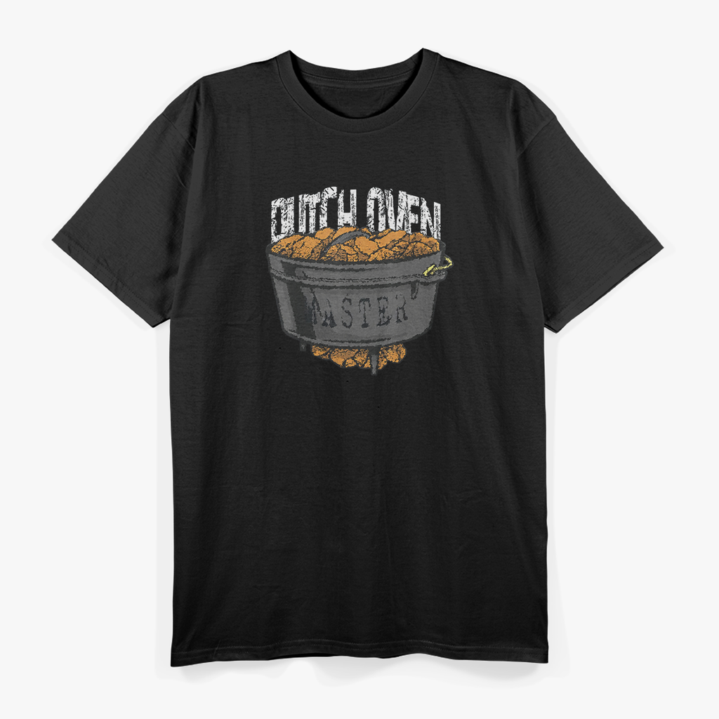 Dutch Oven Master T-Shirt