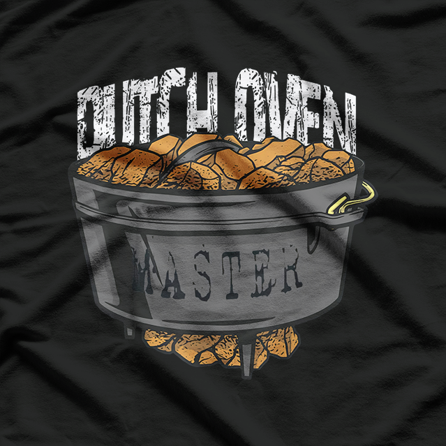 Dutch Oven Master T-Shirt