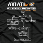 Funny Airplane Pilot T-Shirt