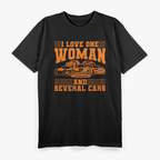 Funny Auto Mechanic Car Lover T-Shirt