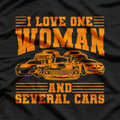 Funny Auto Mechanic Car Lover T-Shirt