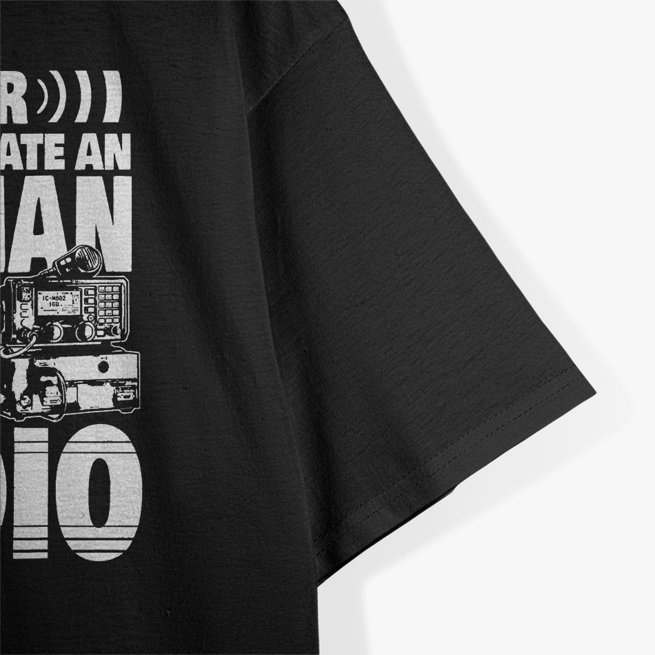 Ham Radio Dad T-Shirt