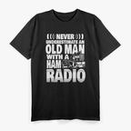 Ham Radio Dad T-Shirt