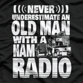 Ham Radio Dad T-Shirt
