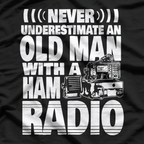 Ham Radio Dad T-Shirt