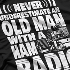 Ham Radio Dad T-Shirt