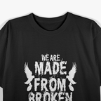 Hollywood Undead We Are Christmas Music Band Parody T-Shirt