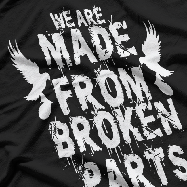 Hollywood Undead We Are Christmas Music Band Parody T-Shirt