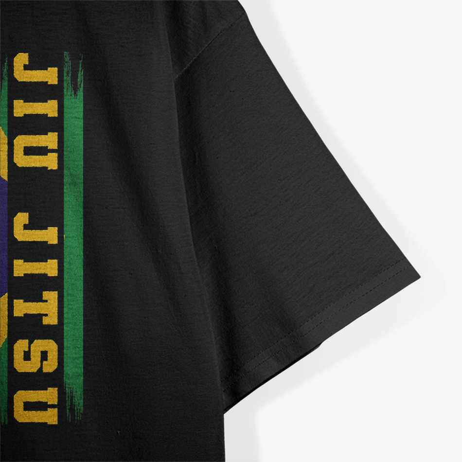 Jiu Jitsu Brazilian BJJ T-Shirt