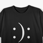 Mental Health Awareness - Semicolon Motivational Quote T-Shirt