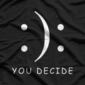 Mental Health Awareness - Semicolon Motivational Quote T-Shirt