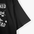 Pool Player, Billiard 8-Ball It Worked in my Head T-Shirt