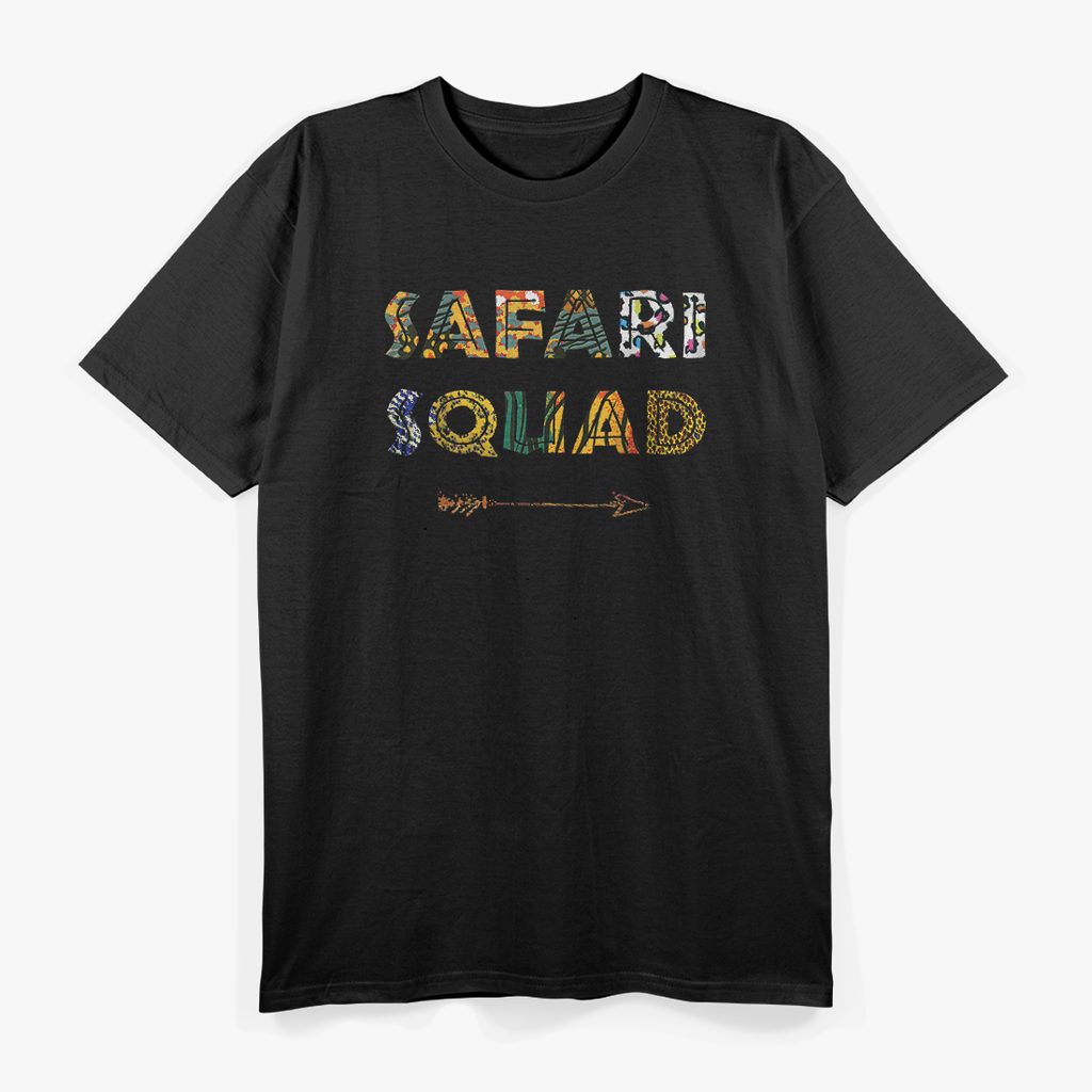 Safari Squad T-Shirt