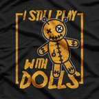 Voodoo Doll: Dark Magic Vibes T-Shirt