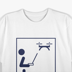 Flight Drone Pictogram - Aviation Sport and Flying Object T-Shirt