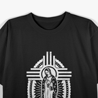 Blessed Virgin Mary - Our Lady of Guadalupe T-Shirt