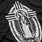 Blessed Virgin Mary - Our Lady of Guadalupe T-Shirt
