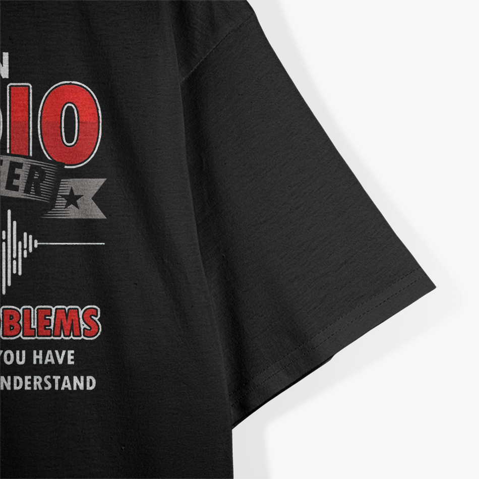 Funny Audio Engineer Quotes T-Shirt