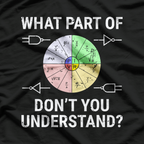 Funny Electrical Engineer T-Shirt