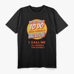 Funny Travel Agent Shirt Gift Planning Vacation T-Shirt