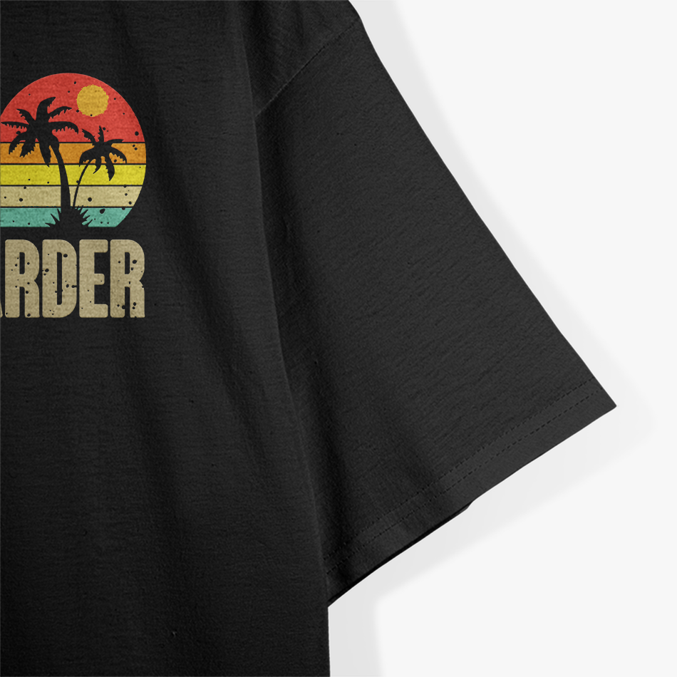 Nobody Cares Work Harder Motivational Hustle T-Shirt