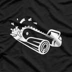 Chainsaw - Forest Forester T-Shirt