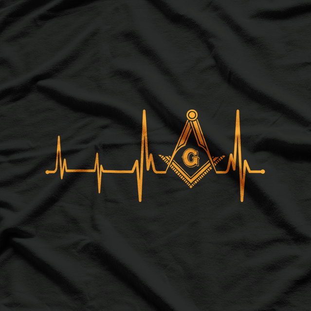 Great Mason Masonic Symbol T-Shirt
