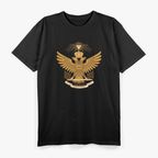 Scottish Rite Degree: Masonic Wings Up T-Shirt