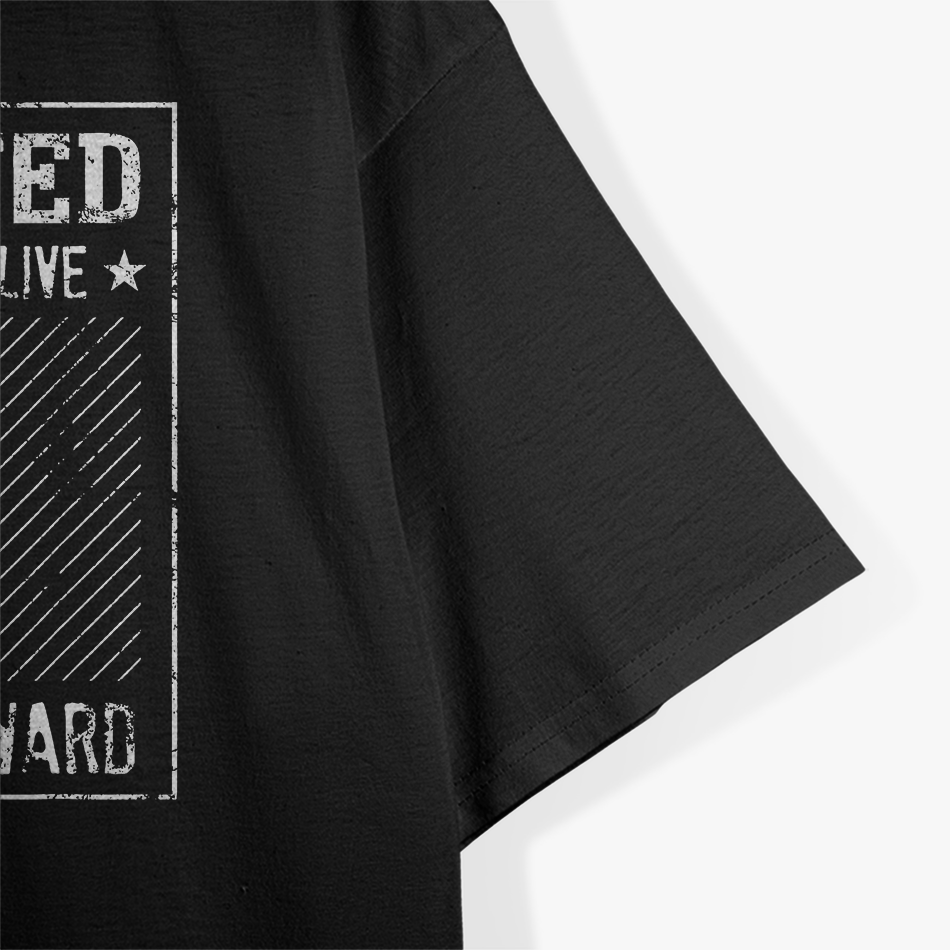 Bowling Wanted Dead or Alive T-Shirt