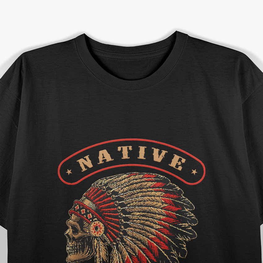 Native American Heritage Pride T-Shirt