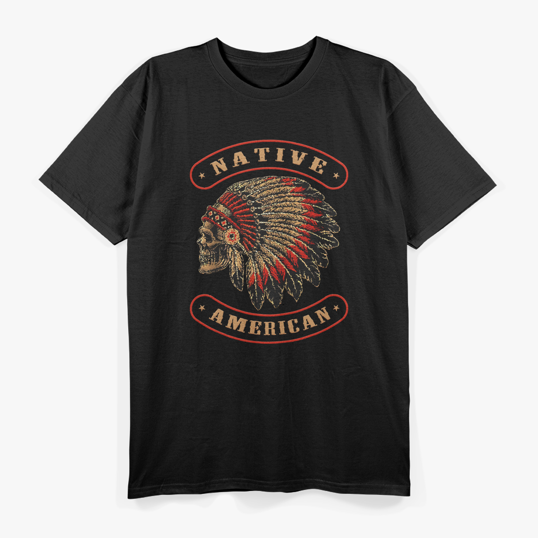 Native American Heritage Pride T-Shirt