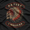 Native American Heritage Pride T-Shirt