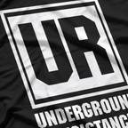 Underground Resistance Techno Essential DJ Rave Music Lover T-Shirt