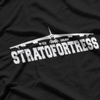 B-52 Stratofortress Bomber Vintage Military Aviation T-Shirt