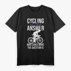 Gravel Bike Racing: Cycling Adventure T-Shirt
