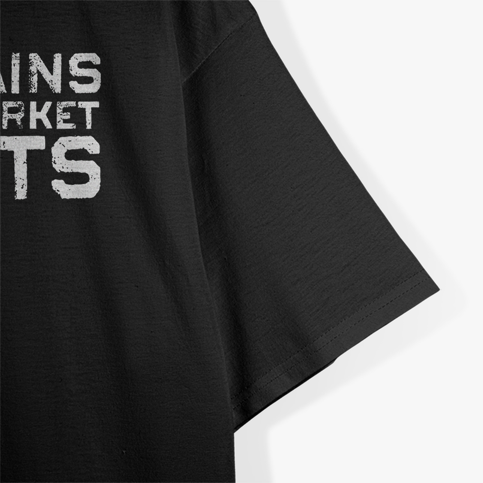 Contains Aftermarket Part: Funny Replacement Surgery T-Shirt