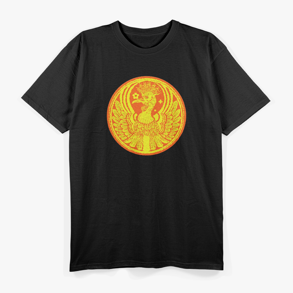 Phoenix Rising: Legendary Firebird T-Shirt